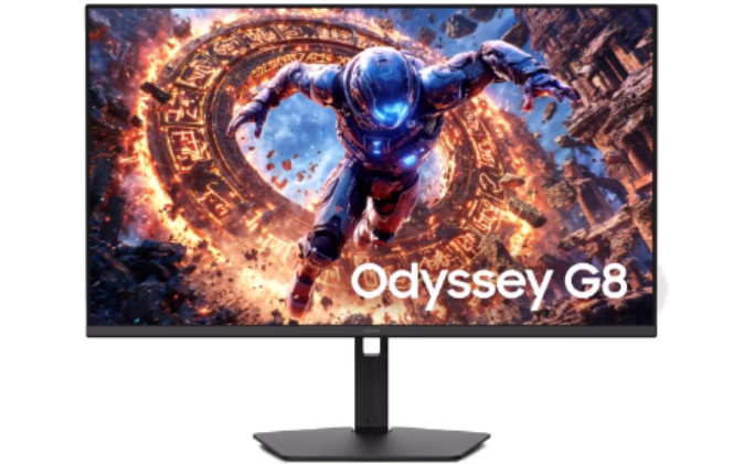 Samsung Odyssey G8 6K